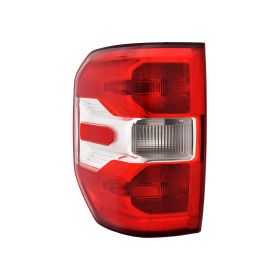 2022-2025 Ford Maverick - Driver Side Halogen Tail Light Assembly - FO2800288