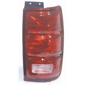 Ford Expedition 1997-2002 Passenger Side Tail Light Lens And Housing - FO2801119V