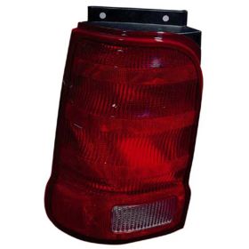 Ford Explorer Sport 2001-2003 Passenger Side Tail Light Lens And Housing - FO2801151V