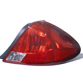 Ford Taurus 2000-2003 Passenger Side Tail Light Lens And Housing - FO2801154 OEM# 3F1Z13404DA