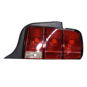 Ford Mustang 2005-2009 Passenger Side Tail Light Lens And Housing - FO2801191 OEM# 6R3Z13404AB