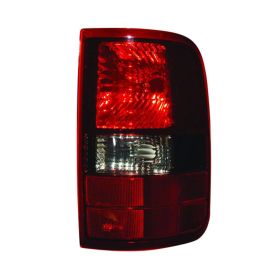 2006-2008 Ford Pickup Ford Lightduty Tail Lamp Passenger Side Styleside W-Harly-Da HQ - OEM# 6L3Z13404AA - FO2801200-3