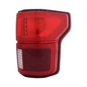2018-2020 Ford F-150 Pickup - Passenger Side Led Tail Light Lens And Housing - FO2801268