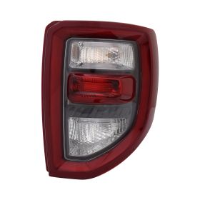 2021-2025 Ford Bronco Sport - Passenger Side Led Tail Light Assembly - FO2801284