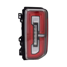 2021-2026 Ford Bronco - Passenger Side Led Tail Light Assembly - FO2801287