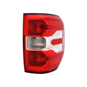 2022-2025 Ford Maverick - Passenger Side Halogen Tail Light Assembly - FO2801288