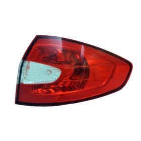 2011-2013 Ford Fiesta Sedan Tail Lamp Passenger Side HQ - OEM# BE8Z13404A - FO2805105-3