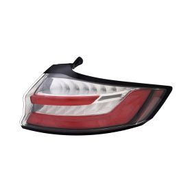 2019-2024 Ford Edge St - Passenger Side Outer Led Tail Light Assembly - FO2805129