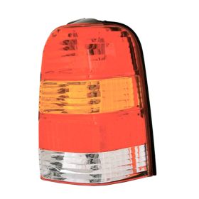 2005-2007 Ford Escape Hybrid Tail Lamp Passenger Side HQ - OEM# 6L8Z13404DA - FO2819102-3
