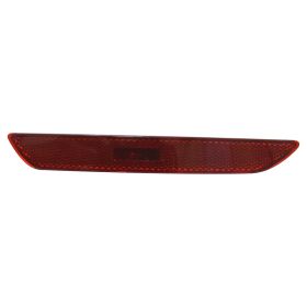 Ford Mustang 2015-2019 Rear Driver Side Side Marker Light Assembly - FO2860106