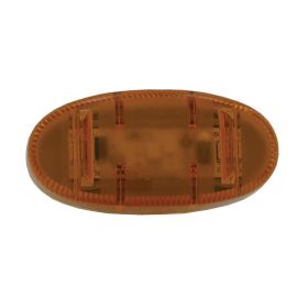 2011-2019 Ford Superduty Pickup Rear Side Marker Light Assembly - CAPA Certified - FO2860109C