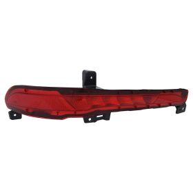 2020-2022 LINCOLN CORSAIR Rear Driver Side Side Marker Light Assembly - FO2860112