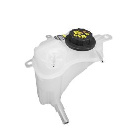 Ford Fusion 2010-2011 Engine Coolant Recovery Tank With Cap - FO3014133