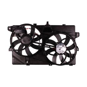 2007-2014 LINCOLN MKX Dual Fan Asm Wo/Towing Pkg 3.5L/3.7L V6 - FO3115177 OEM# CT4Z8C607B