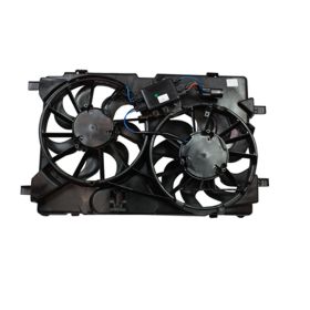 Ford Fusion 2010-2012 Radiator Fan Assembly For Models With 3.5l V6 - FO3115181