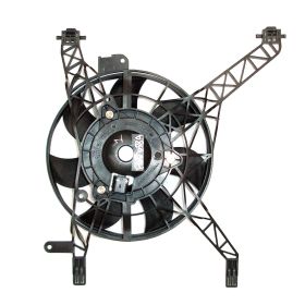Ford Fiesta Hatchback 2014-2019 Radiator Fan Assembly - FO3115194