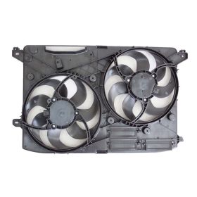 Ford Fusion 2013-2018 Dual Radiator And Condenser Fan Assembly - FO3115208