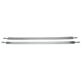 Chevrolet Blazer (fullsize) 1973-1991 Fuel Tank Straps - FST010011