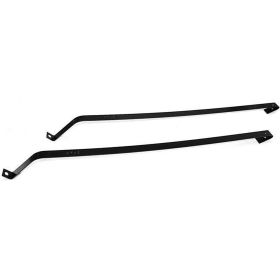 1968-1972 Buick Skylark Fuel Tank Straps Gallonvanized Steel Std Replcmnt