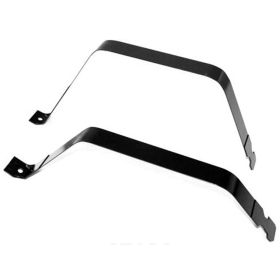 Ford Pickup Lightduty 1997-2003 Fuel Tank Straps With 6.5' Bed Rwd/4wd Super Cab And Rwd Regular Cab-under 8500gvw 24.5 Gallon Tank - FST010130