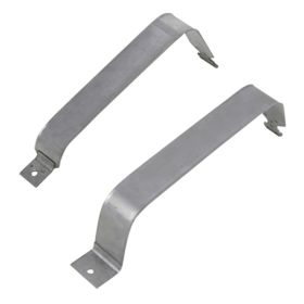 Cadillac Escalade Ext 2002-2006 Fuel Tank Straps Pair - FST010237
