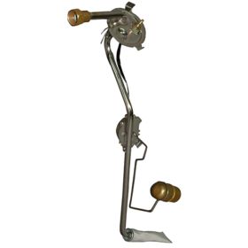 1967-1971 GMC PICKUP GMC FULLSIZE C/K Fuel Sending Unit With 3/8 Line Without Vent Line For In-Cab Tank - FSU010191