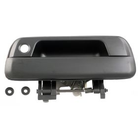Chevrolet Colorado 2004-2012 Outer Tailgate Handle - GAH010015