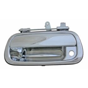 Toyota Tundra Pickup 2000-2006 Outer Tailgate Handle - GAH010025