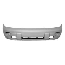 Chevrolet Trailblazer 2002-2008 Bumper Cover - GM1000640