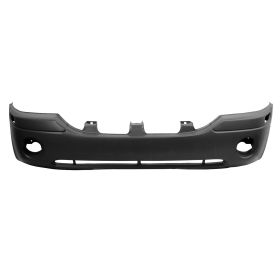 GMC Envoy 2002-2009 Bumper Cover - GM1000641