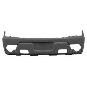 Chevrolet Avalanche 2002 Bumper Cover - GM1000648