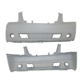 GMC Yukon 2007-2014 Bumper Cover - GM1000818