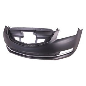 2014-2016 Buick Lacrosse Bumper Front Primed W/Adaptive Cruise - OEM# 90904906 - GM1000953-3