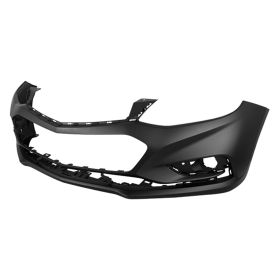 2016-2018 CHEVROLET CRUZE SEDAN Reconditioned Front Bumper Cover - OEM - GM1000A01R OEM# 84288770