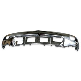 Chevrolet Pickup Chevy Silverado 1500 2014-2015 Front Bumper Face Bar - GM1002843 - OEM - 22944859