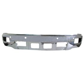 Chevrolet Pickup Chevy Silverado 1500 2014-2015 Front Bumper Face Bar - GM1002845 OEM# 23173678