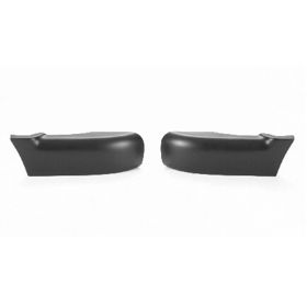 Chevrolet S10 Blazer 1995-1997 Passenger Side Front Bumper End - GM1005140