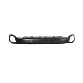 2002-2009 Chevrolet Trailblazer Front Bumper Rebar- Steel - GM1006413-2