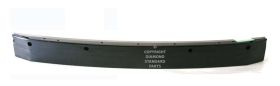 2006-2013 Chevrolet Impala Front Bumper Rebar- Steel - GM1006643-2