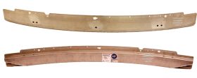 2014-2020 Chevrolet Impala Front Bumper Rebar- Aluminum - GM1006678-2