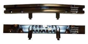 2015-2020 Chevrolet Suburban Front Bumper Rebar - GM1006681-2