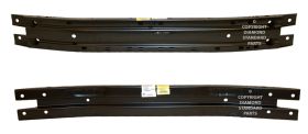 2019-2019 Cadillac Xt5 Front Bumper Rebar - GM1006695-2
