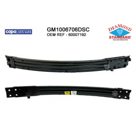 2020-2026 Buick Encore Gx - Front Bumper Impact Bar - GM1006706