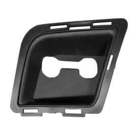 Chevrolet Suburban 2007-2013 Driver Side Front Tow Hook Cover - GM1029111