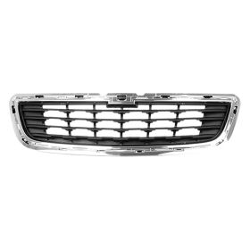 Chevrolet Trax 2013-2014 Front Lower Grille - GM1036170 OEM# 95235144