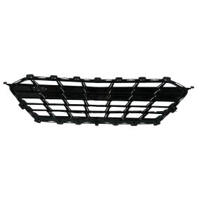2017-2018 Chevrolet Cruze Hatchback Front Center Grille - Best Value - GM1036214