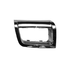Chevrolet Trailblazer 2006-2009 Driver Side Bumper Cover Grille Molding/surround - GM1038106