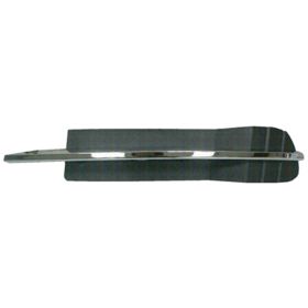 Chevrolet Malibu 2008-2012 Driver Side Front Bumper Insert - GM1038114