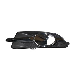 Fits Various Models - Call Us To Confirm! Driver Side Front Fog Light Bezel And Chrome Trim Ring - Best Value - GM1038131