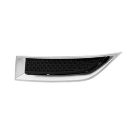 GMC Acadia Limited 2013-2016 Front Driver Side Upper Bumper Cover Grille - GM1038155